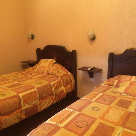 Hotel Catedral Quito Dış mekan fotoğraf