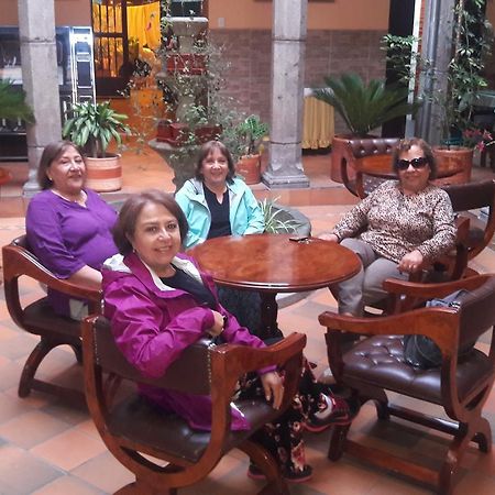 Hotel Catedral Quito Dış mekan fotoğraf