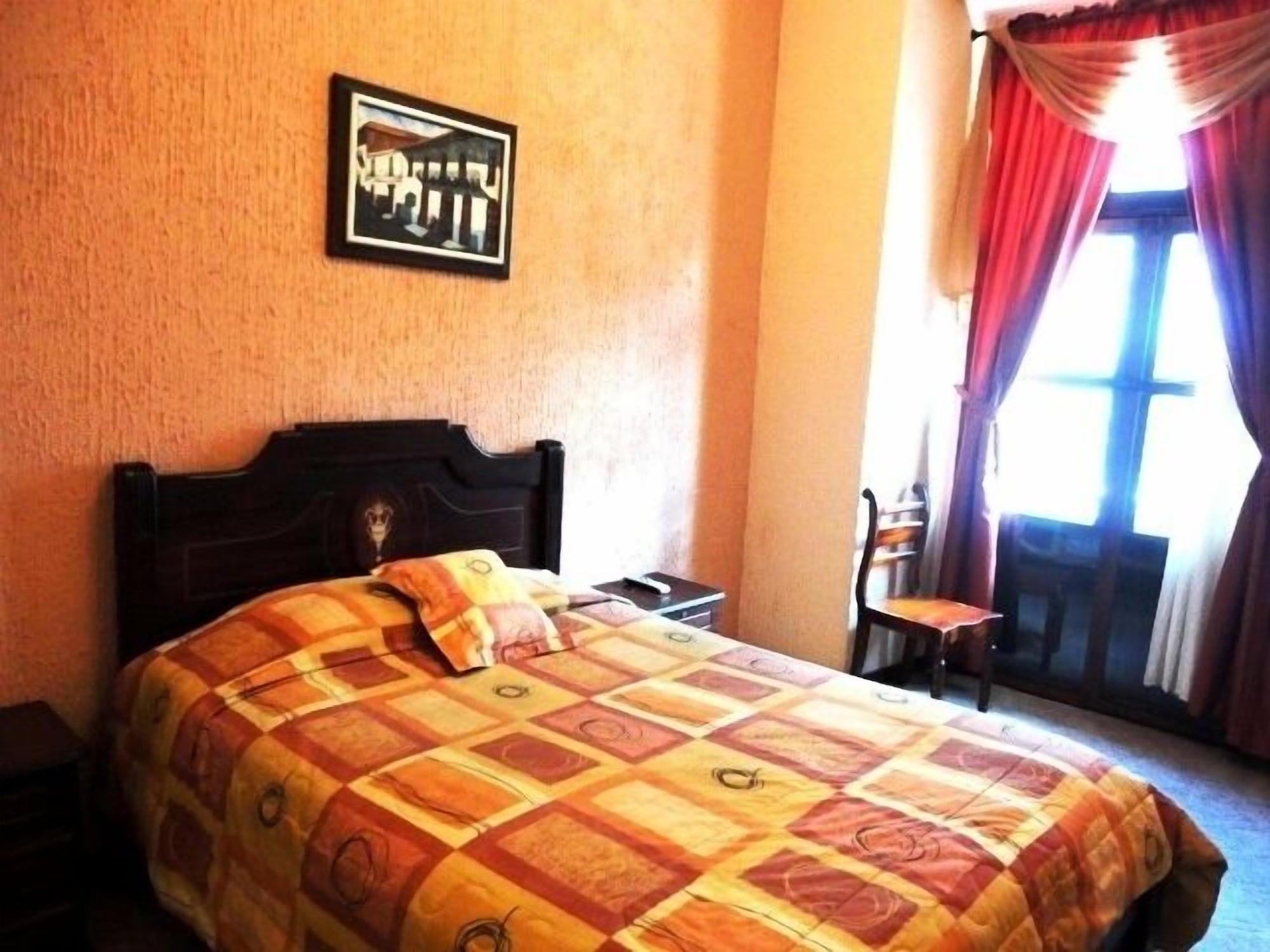 Hotel Catedral Quito Dış mekan fotoğraf