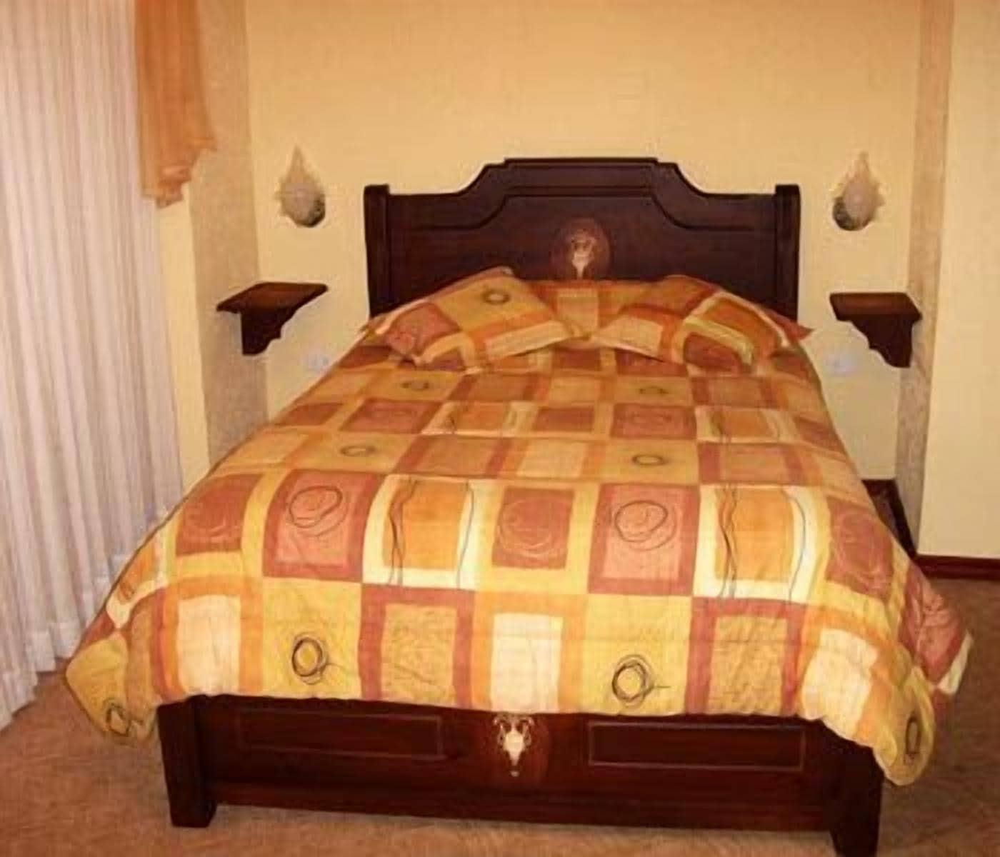 Hotel Catedral Quito Dış mekan fotoğraf