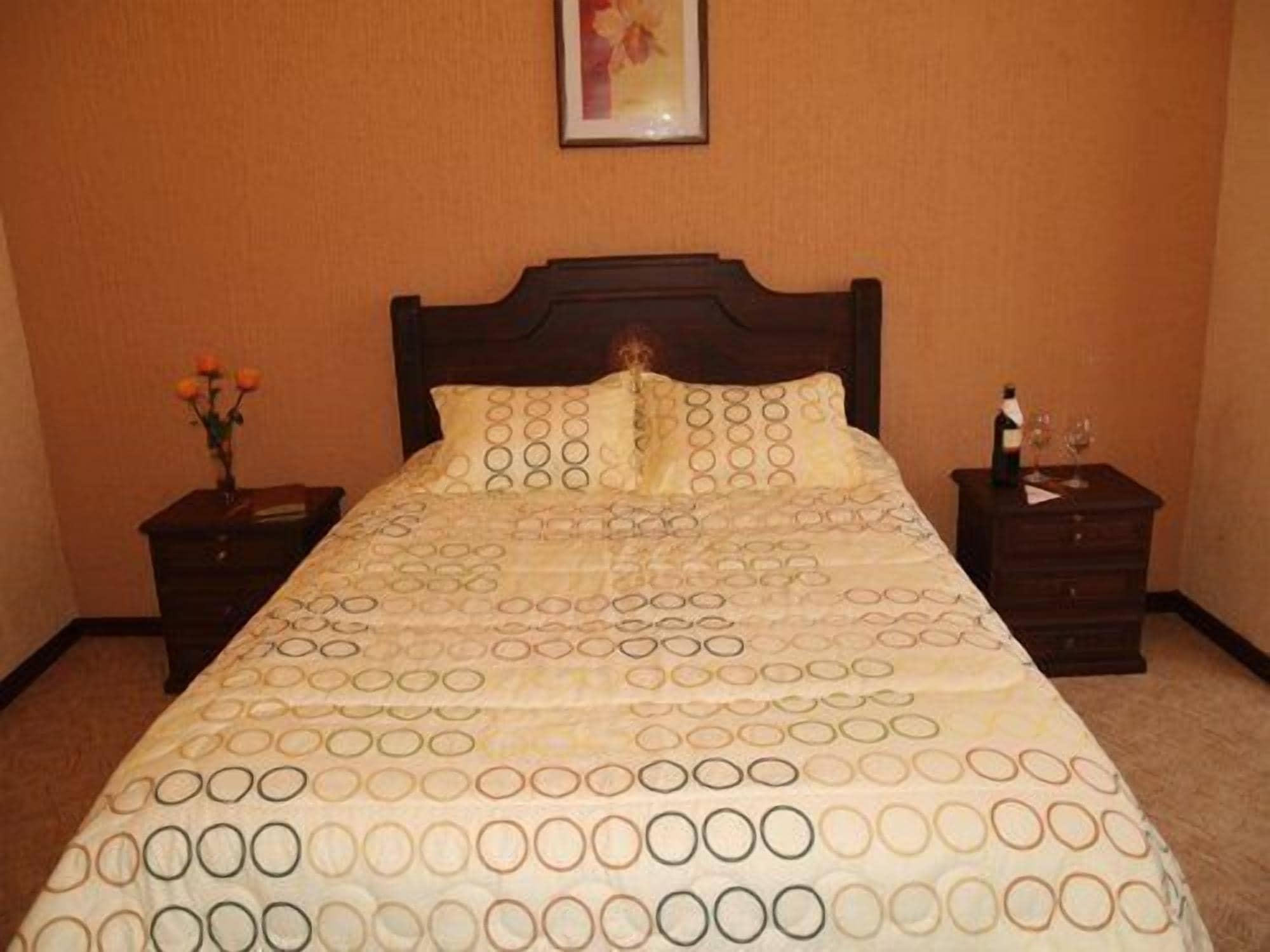 Hotel Catedral Quito Dış mekan fotoğraf