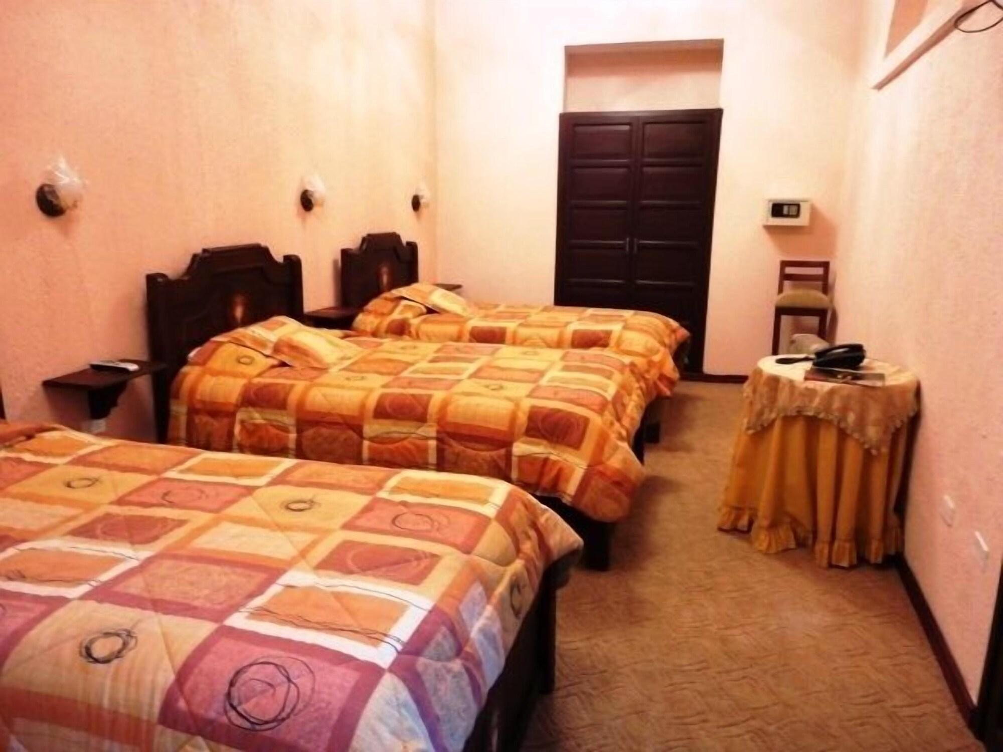 Hotel Catedral Quito Dış mekan fotoğraf