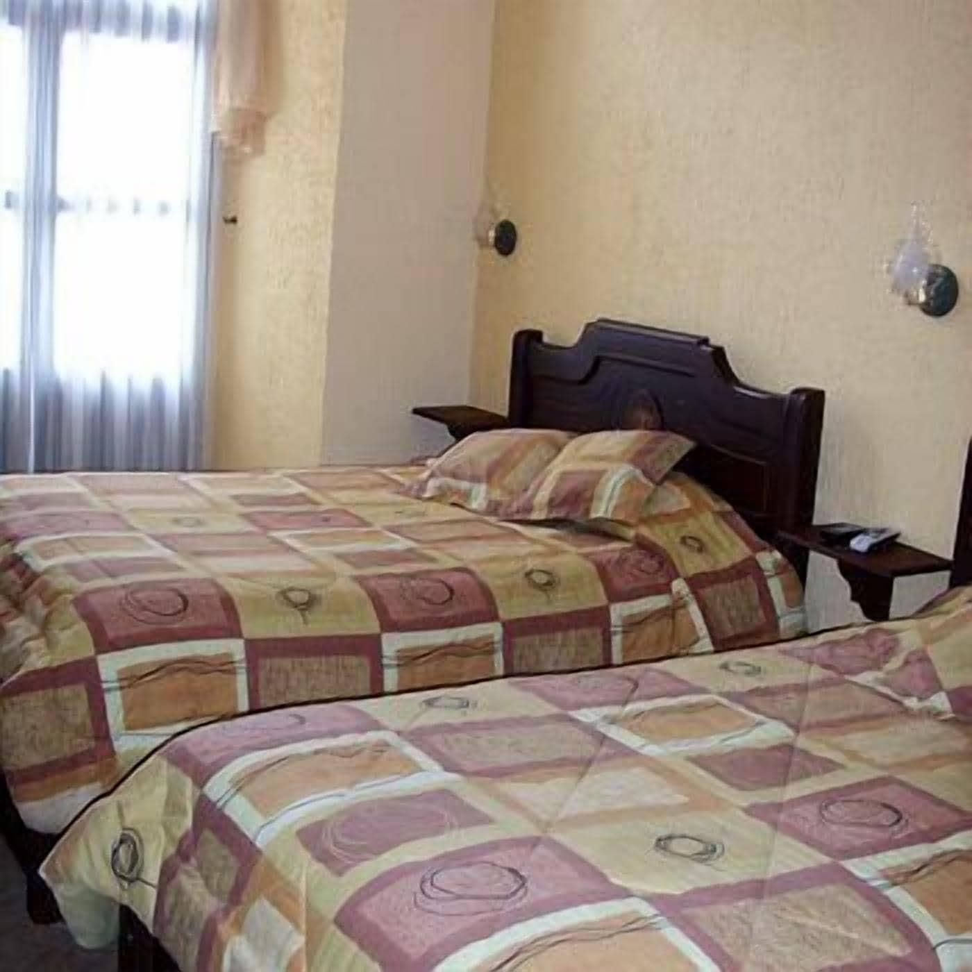Hotel Catedral Quito Dış mekan fotoğraf