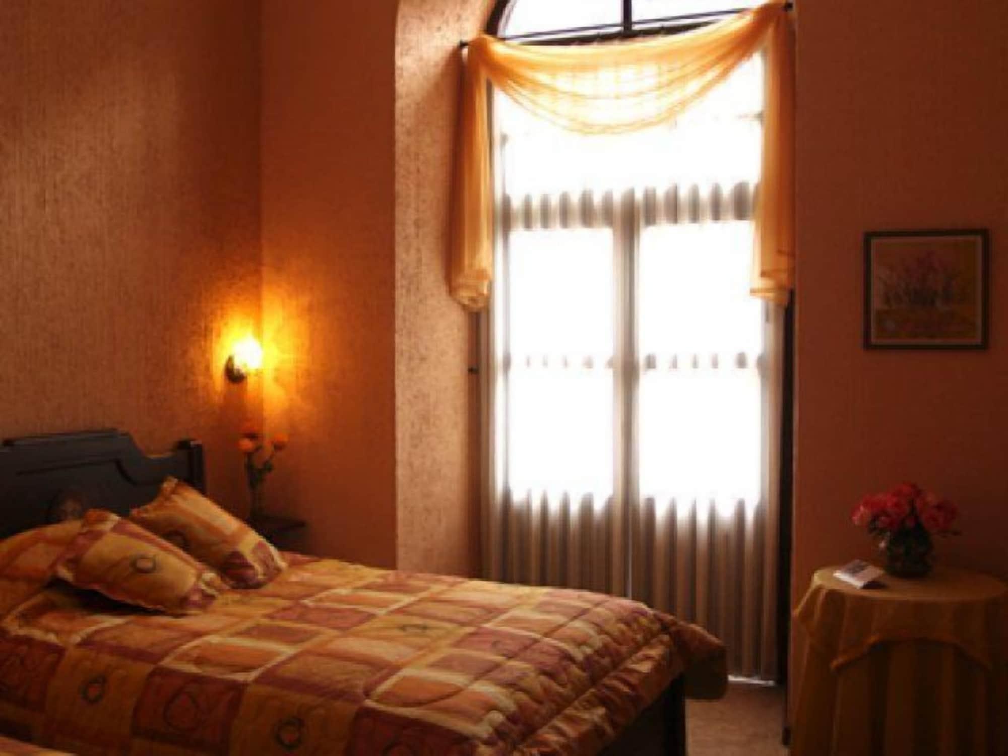 Hotel Catedral Quito Dış mekan fotoğraf