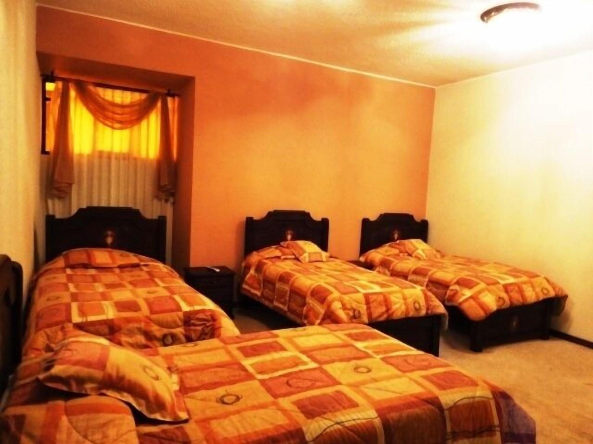 Hotel Catedral Quito Dış mekan fotoğraf
