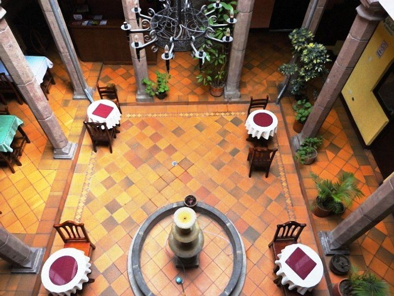 Hotel Catedral Quito Dış mekan fotoğraf