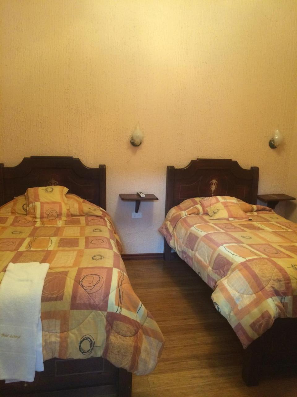 Hotel Catedral Quito Dış mekan fotoğraf