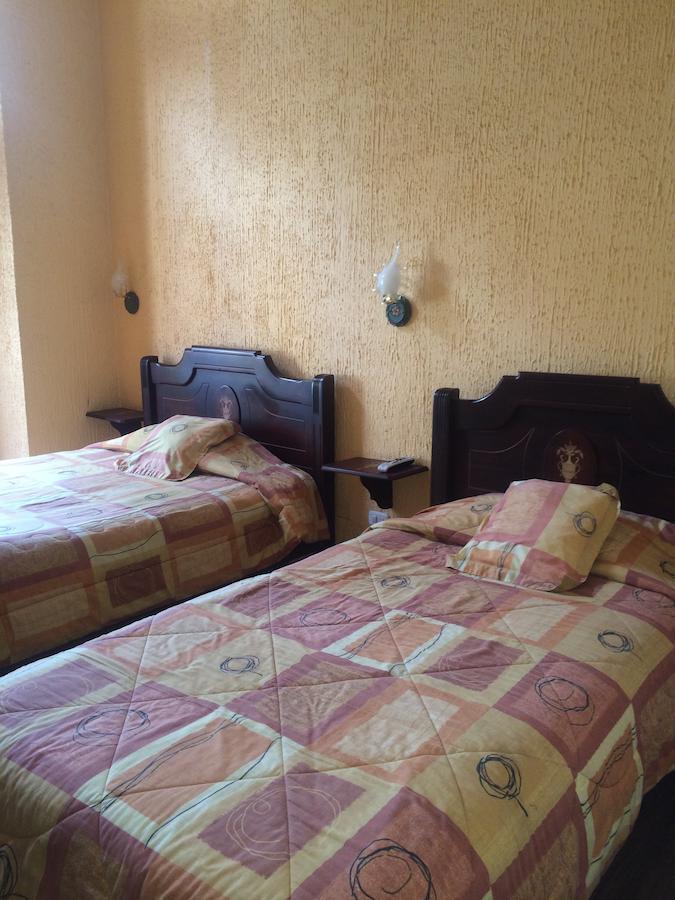 Hotel Catedral Quito Dış mekan fotoğraf