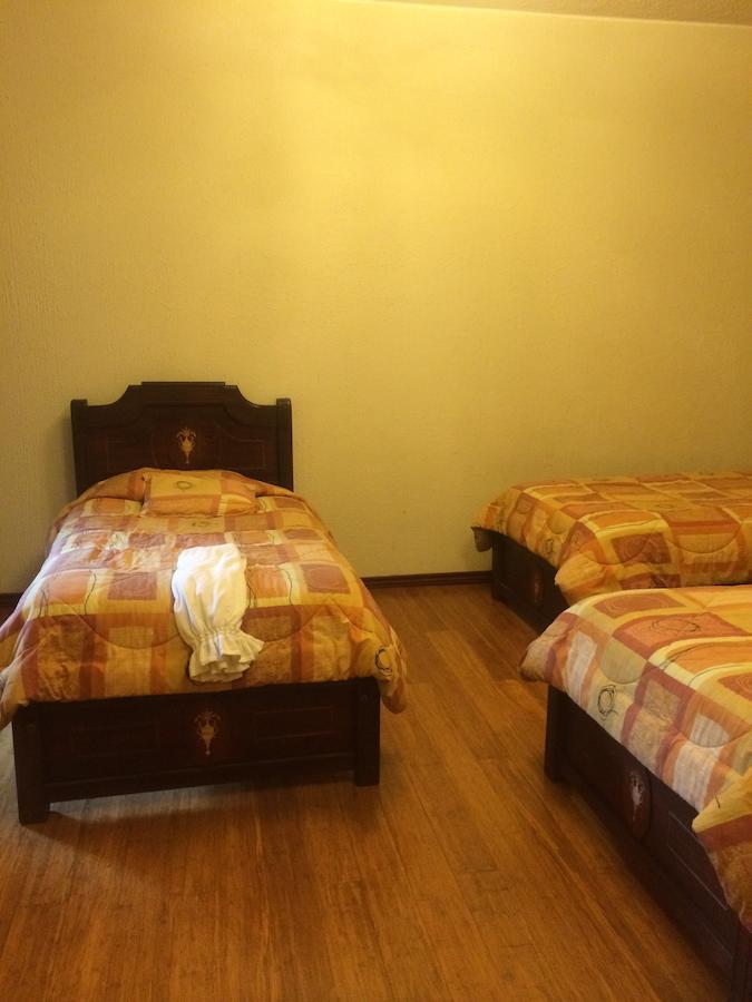 Hotel Catedral Quito Dış mekan fotoğraf