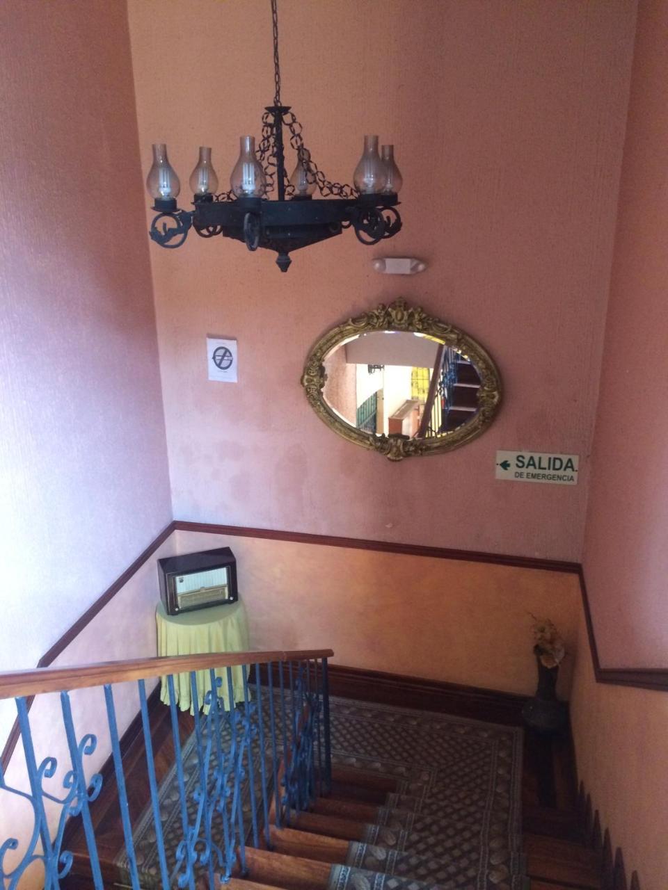 Hotel Catedral Quito Dış mekan fotoğraf